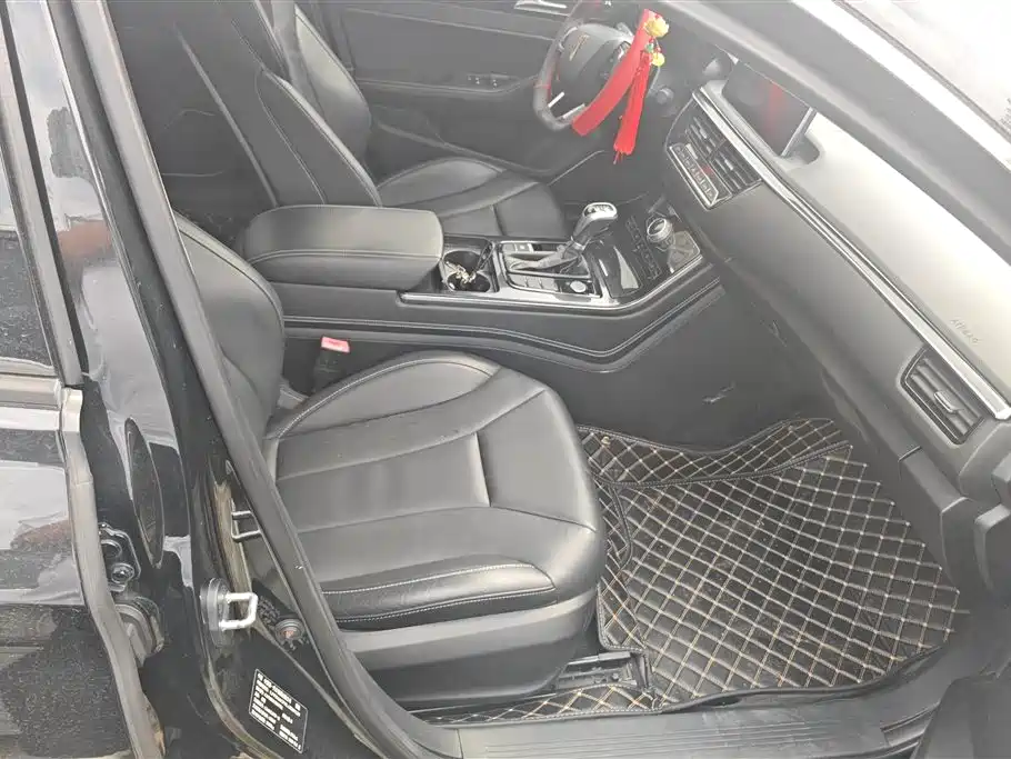 Hongqi H5 2019 30TD Agile Edition фото 8