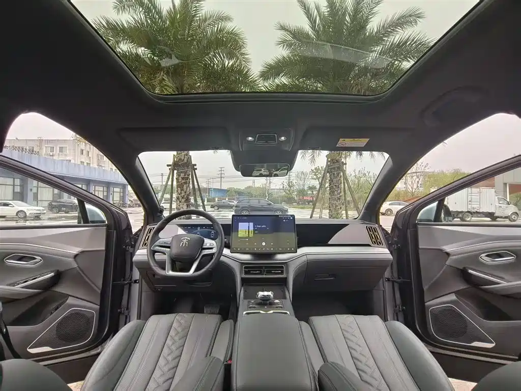 BYD Song L DM-i 2025 Smart Drive Edition 112km Surpassing фото 10