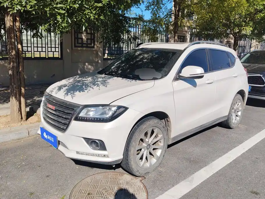 Фото 1 - Haval H2