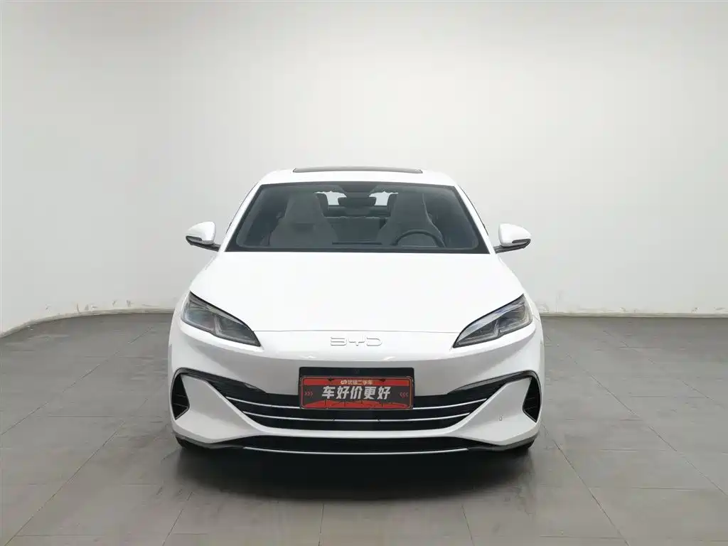 BYD SEAL 06 NEW ENERGY