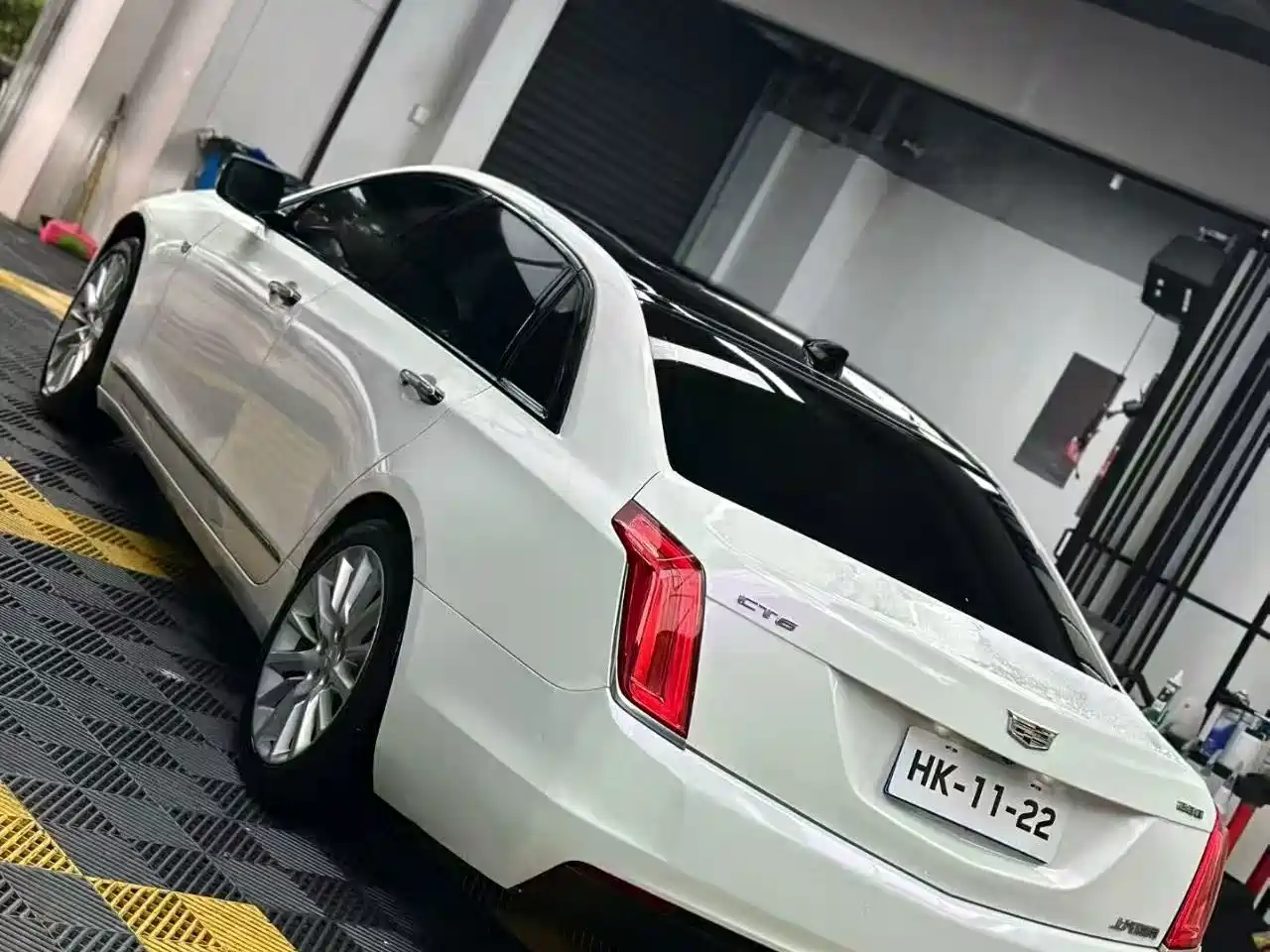 Фото 4 - Cadillac CT6