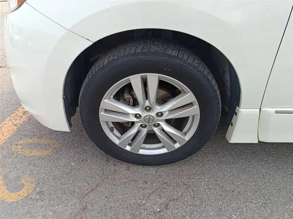 Nissan Quest 2016 2015 3.5L SL