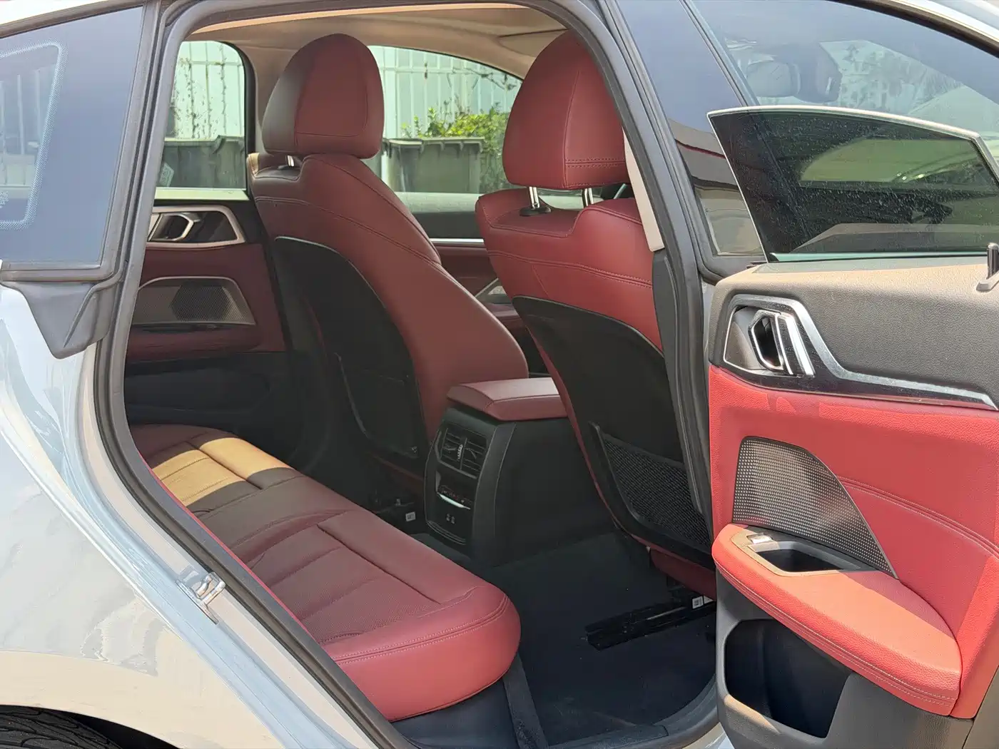BMW i4 2022 2023 eDrive40