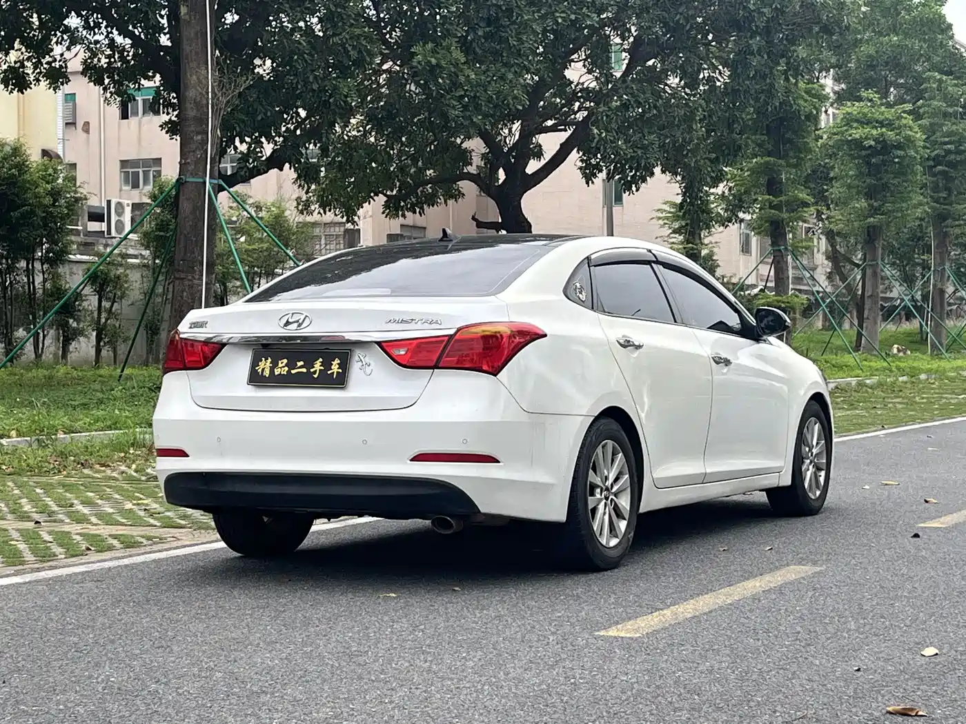 Hyundai Mistra 2014 1.8L Auto Smart GLS фото 5