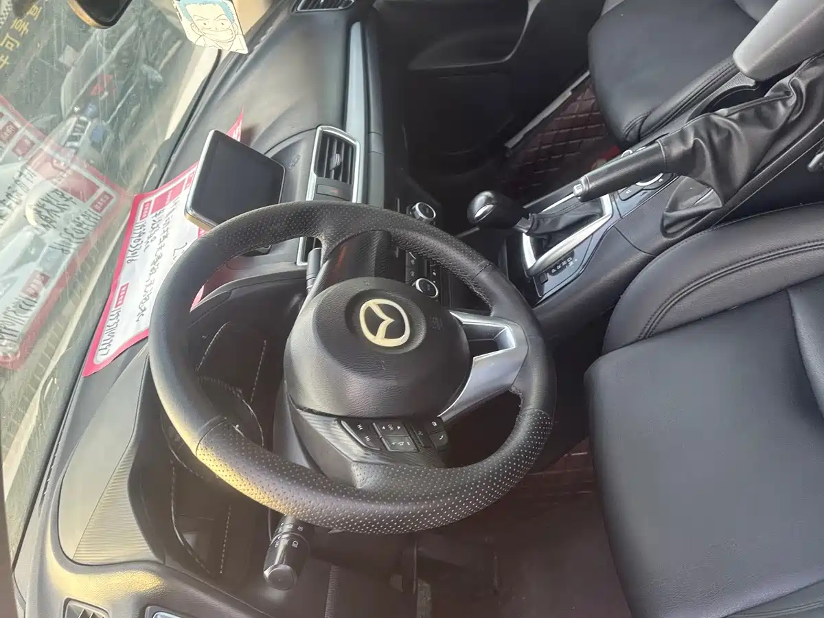 Mazda Mazda 3 2014 2014 Sedan 1.5L Automatic Luxury