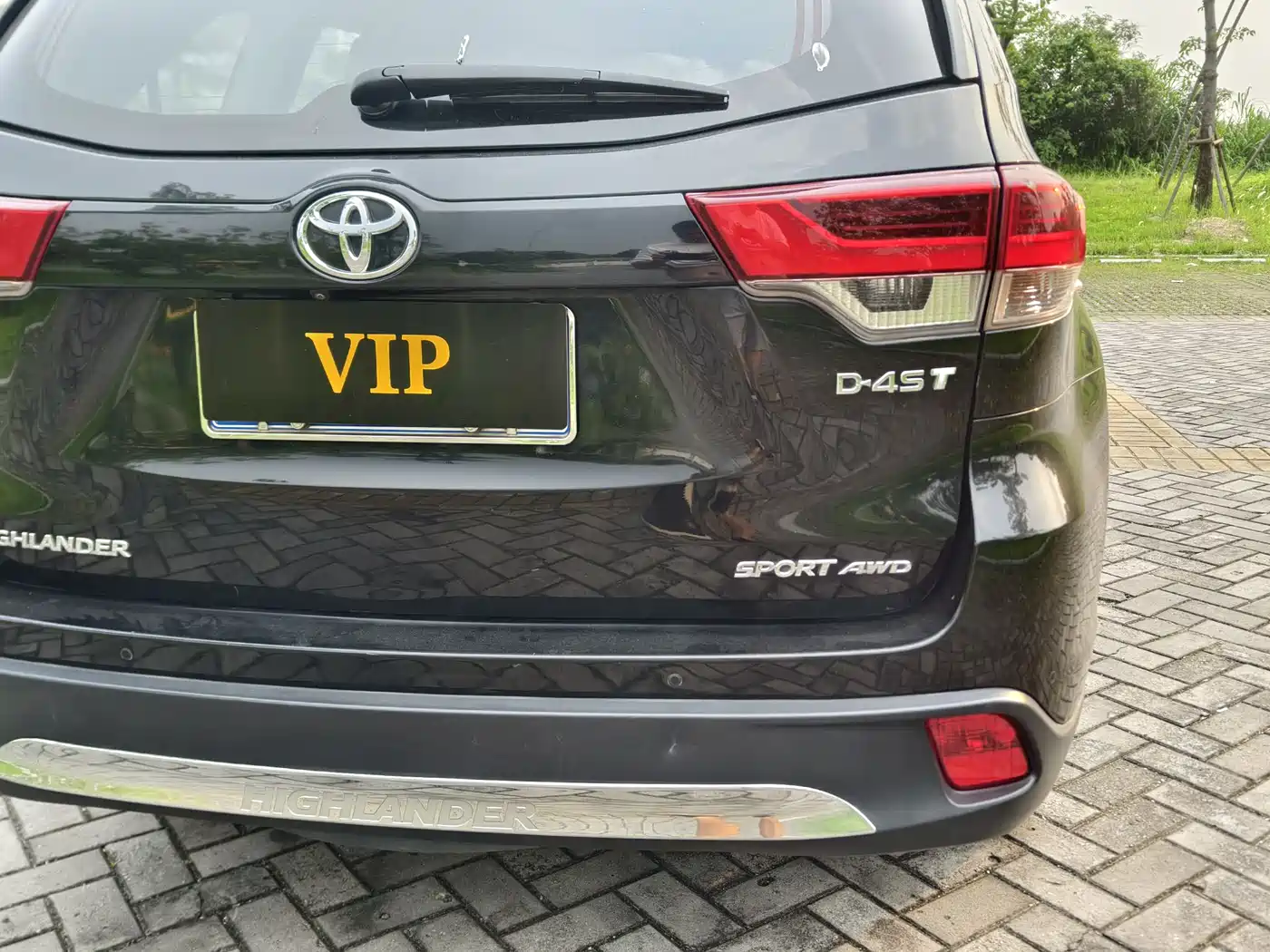 Toyota Highlander 2018 2.0T 4WD Luxury 7-seater (China V) фото 10