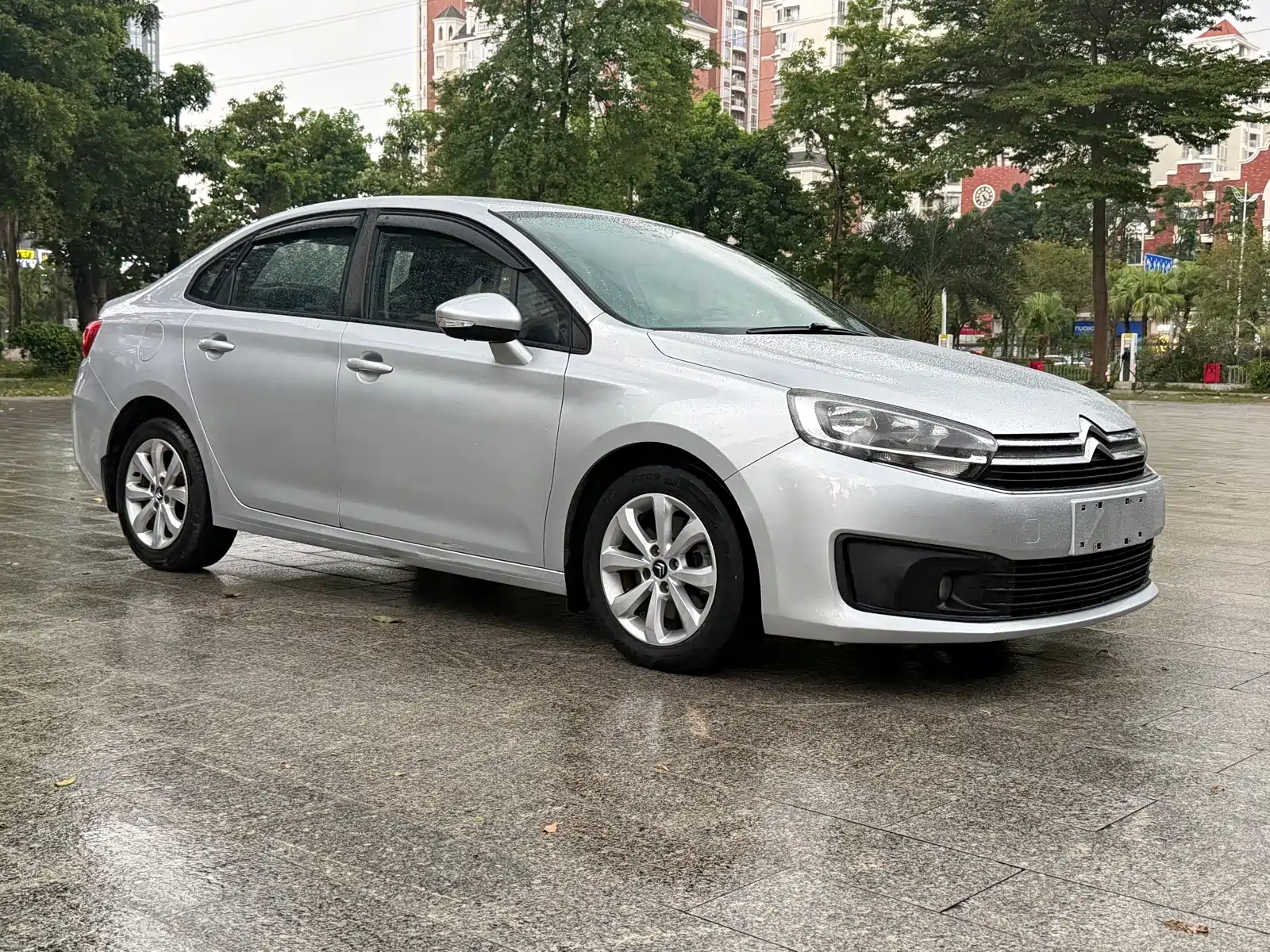 Фото 3 - Citroën C4 C-Quatre