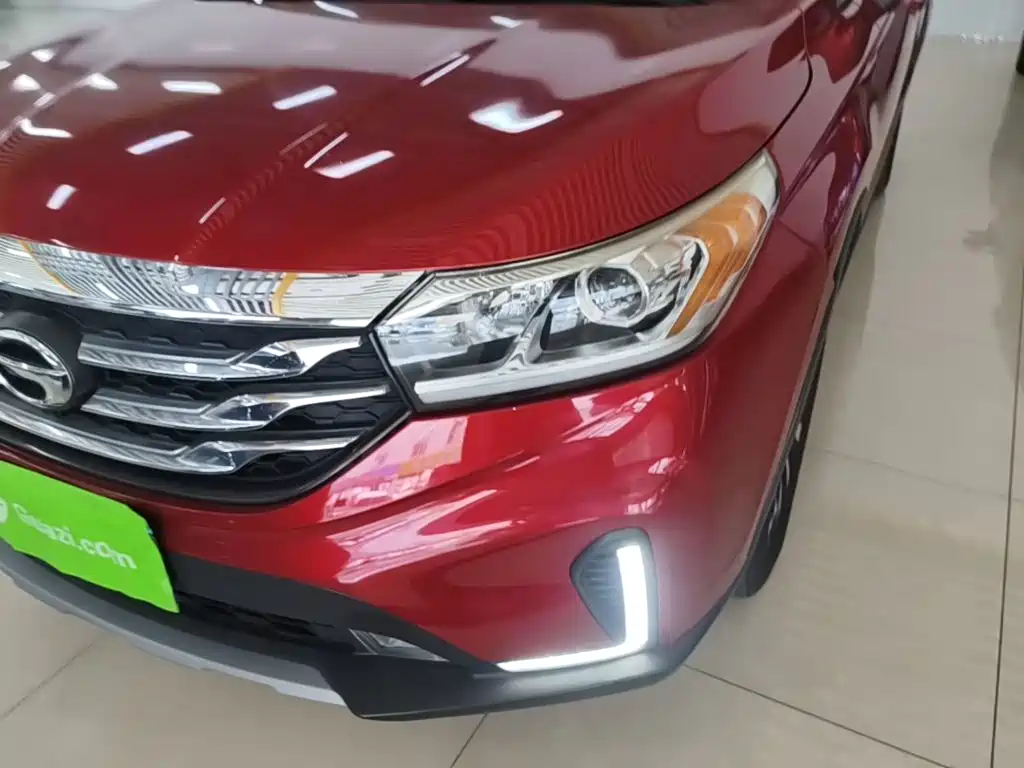 صورة 24 - GAC Trumpchi GS4