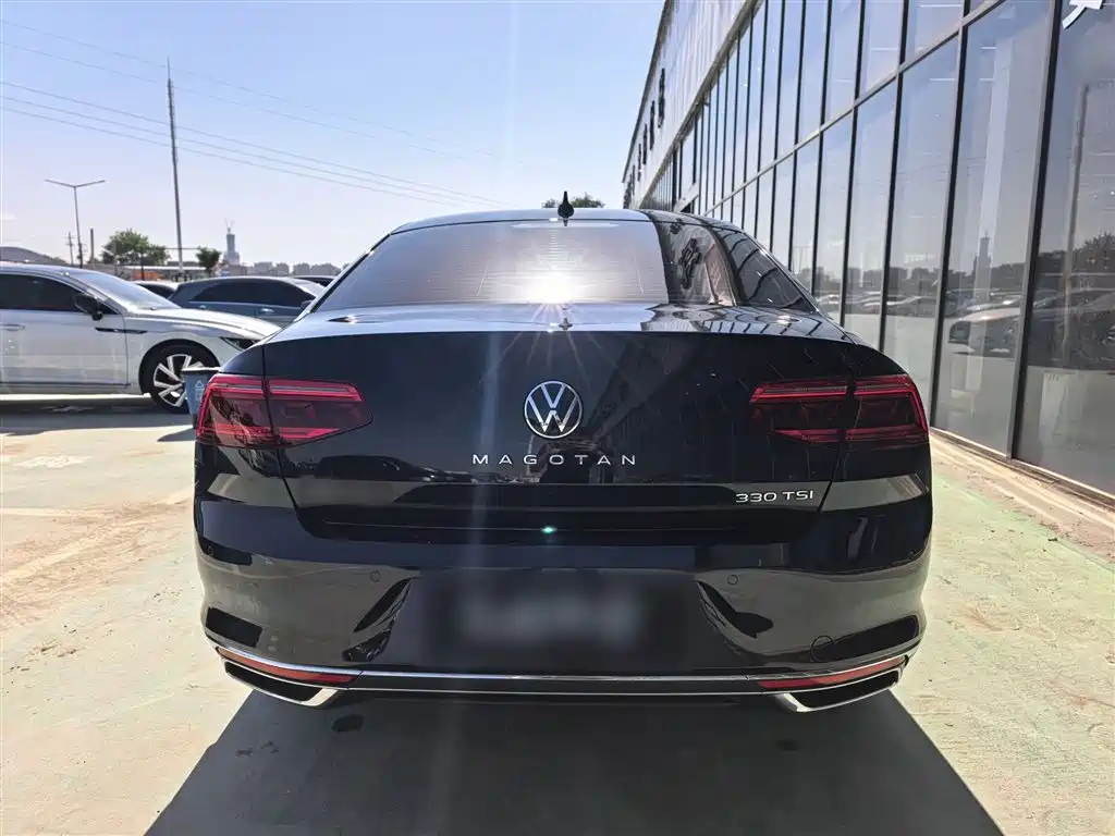 Volkswagen Magotan 2020 330TSI DSG Luxury фото 10