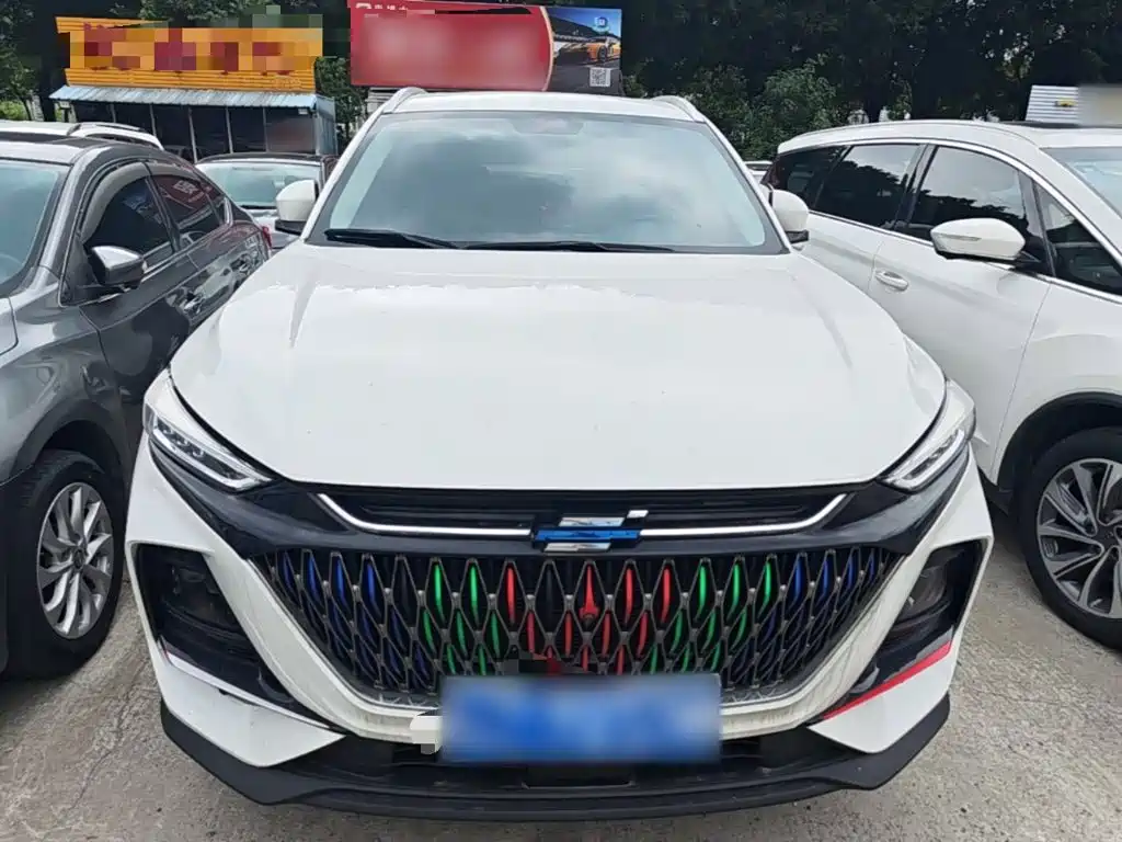 Changan Oshan X7 PLUS 2022 2022 Model Year 1.5T Blue Whale Edition Auto Premium 7-Seater
