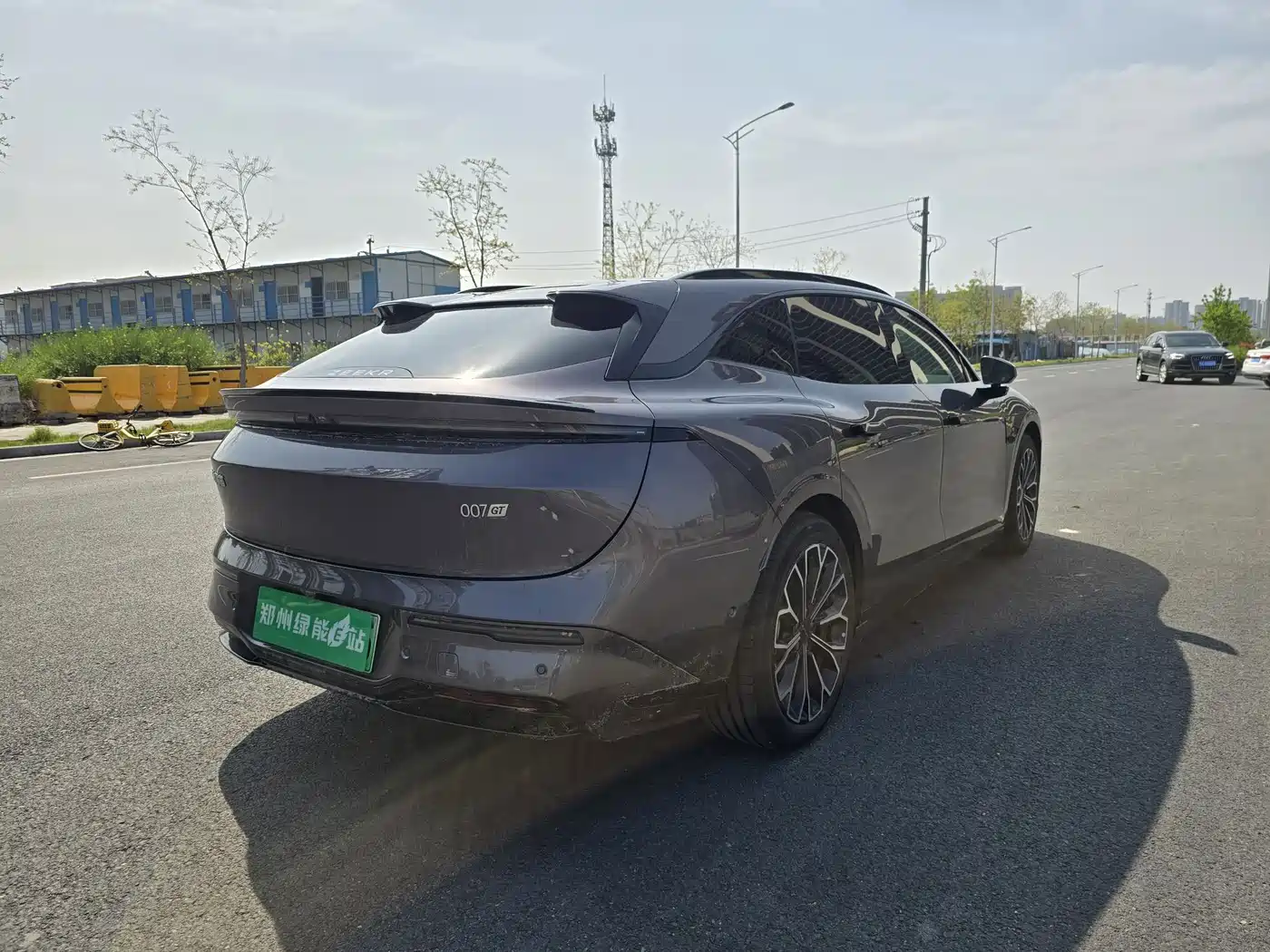 ZEEKR EXTREME KRYPTON 007GT