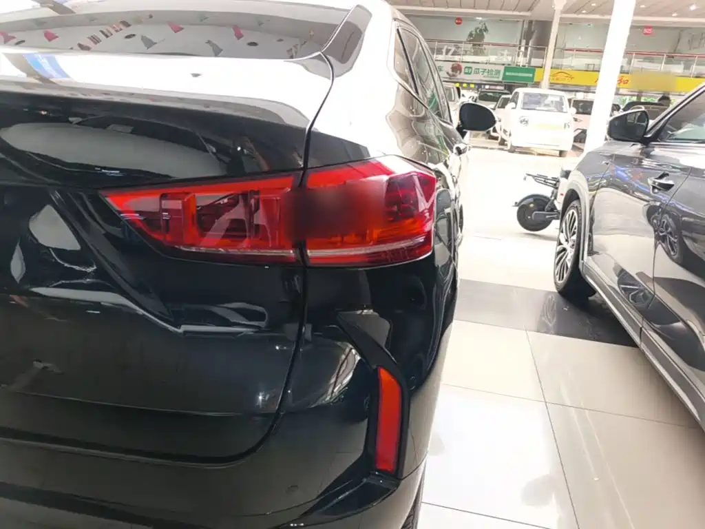 WEY Wei VV7 GT 2020 2020 2.0T Super Luxury
