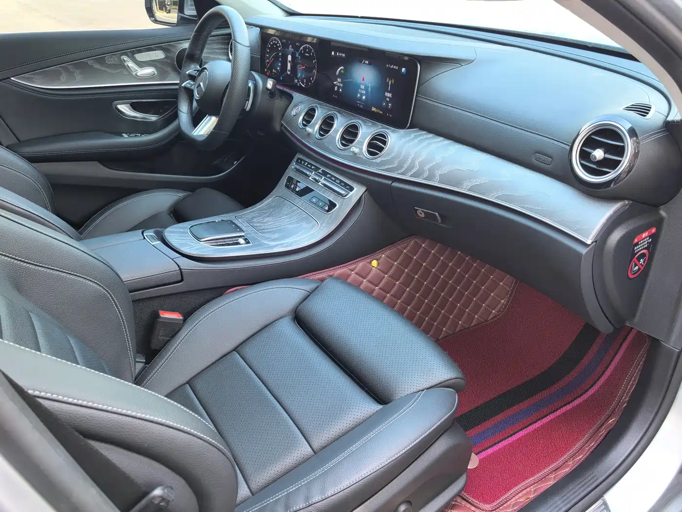 Mercedes-Benz E-Class 2022 E 260 L Sport фото 10