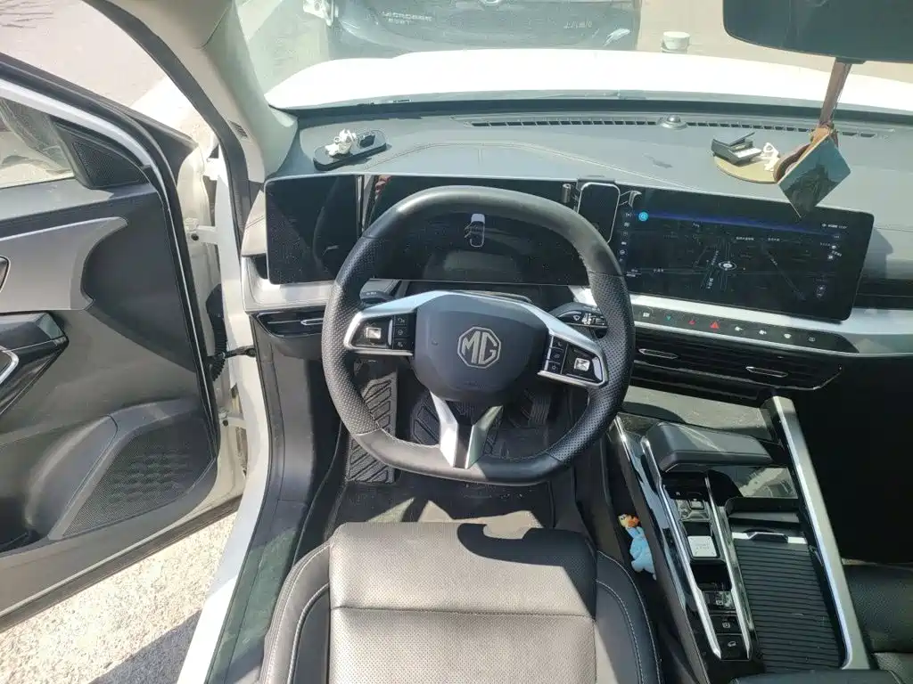 MG ONE 2023 2022 α-Digital Sport Series 1.5T Startup Edition