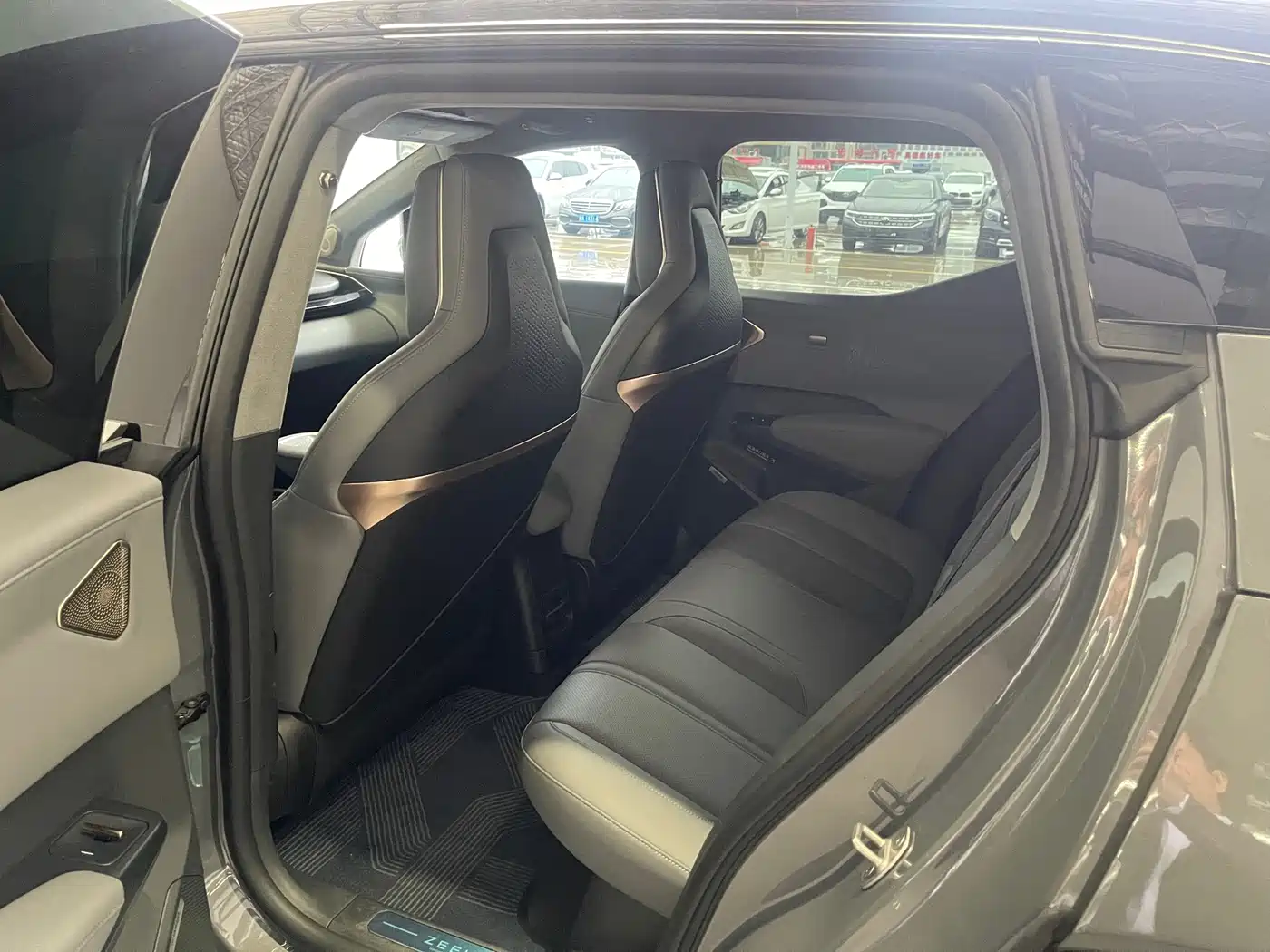 ZEEKR X 2025 2025 5-Seater Long Range Edition