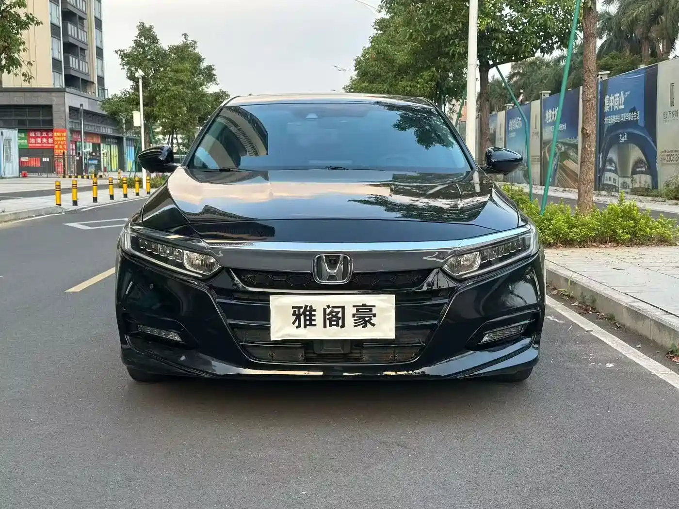 صورة 2 - Honda Accord