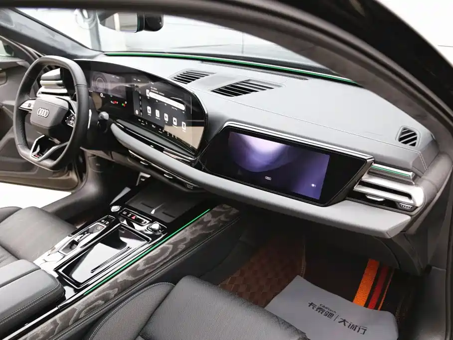 Audi A6L 2026 2026 Base Model