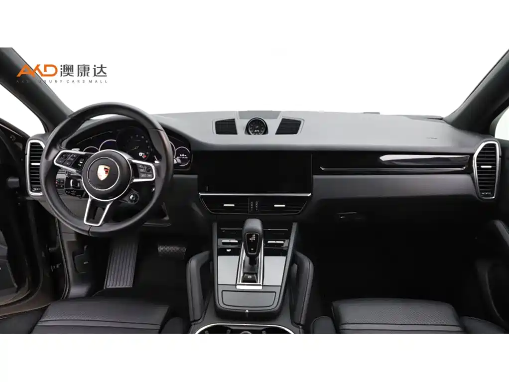 Porsche Cayenne 2019 Cayenne Coupé 3.0T фото 5