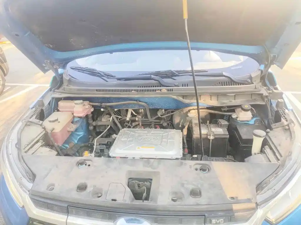 BYD Yuan New Energy 2018 2018 EV360 Smart Connected Cool Type