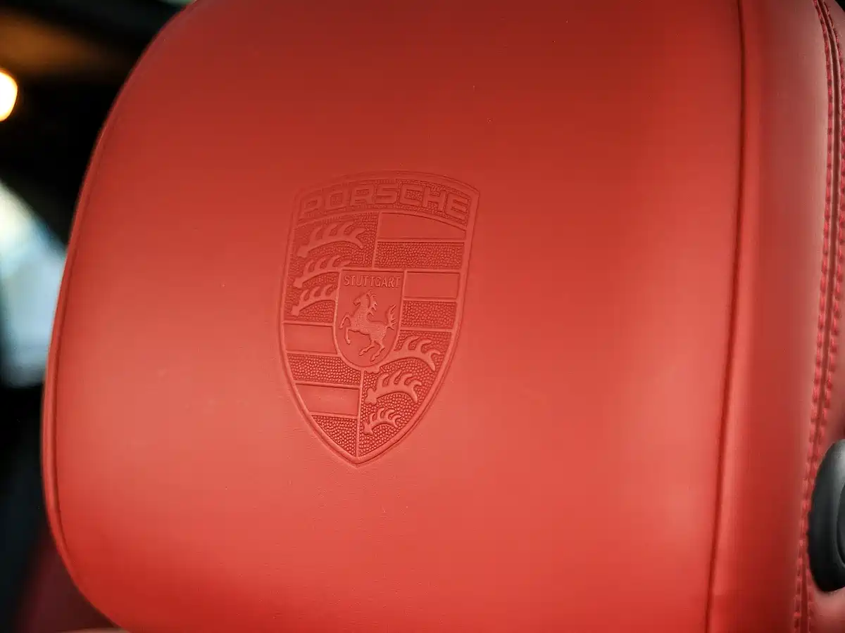 Porsche Macan 2017 Macan Turbo 3.6T фото 19