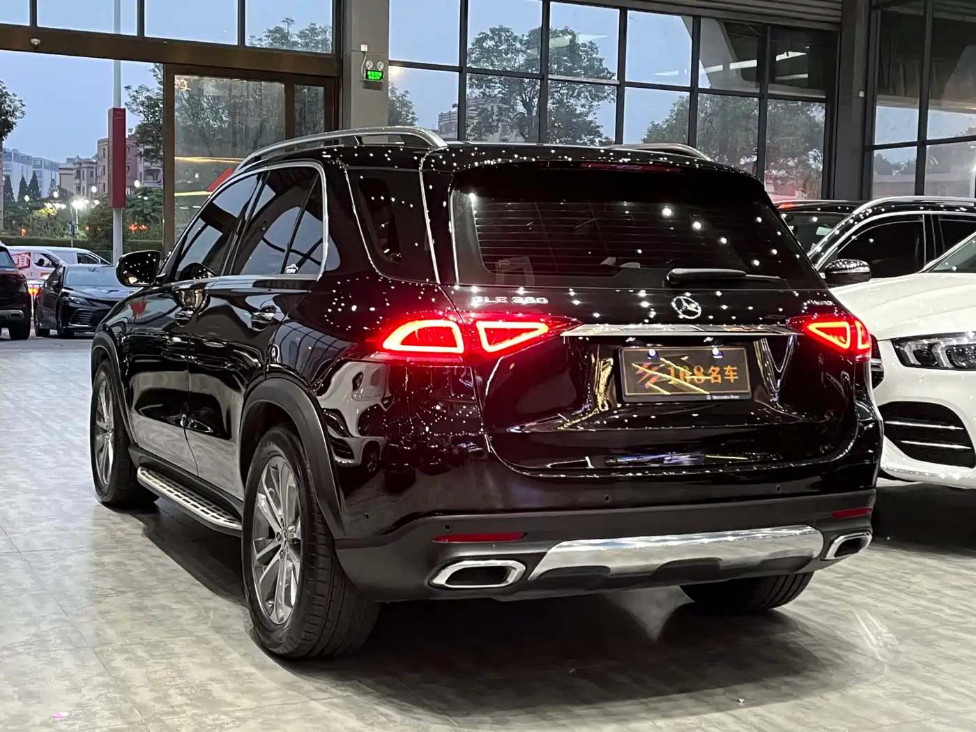 Mercedes-Benz GLE 2022 GLE 350 4MATIC Fashion фото 6