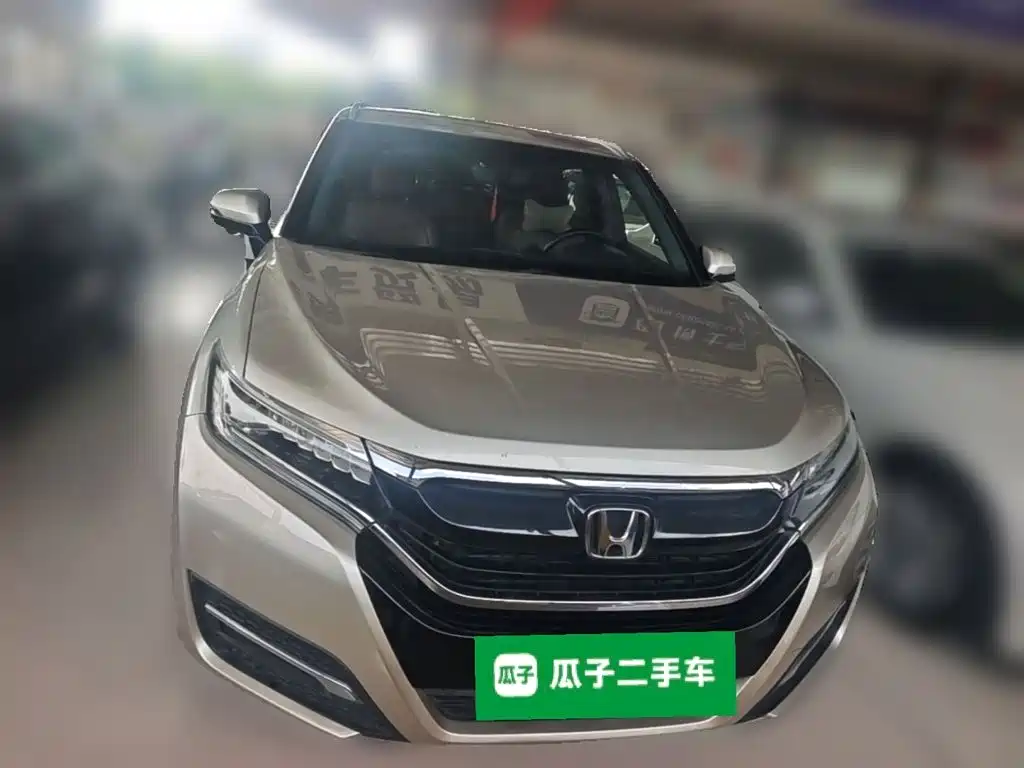 Honda UR-V 2017 2017 370TURBO AWD Premium Edition China V