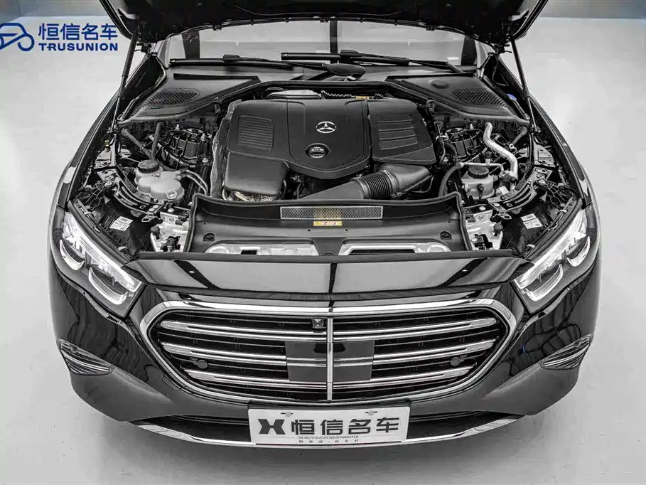 Mercedes-Benz E-Class 2026