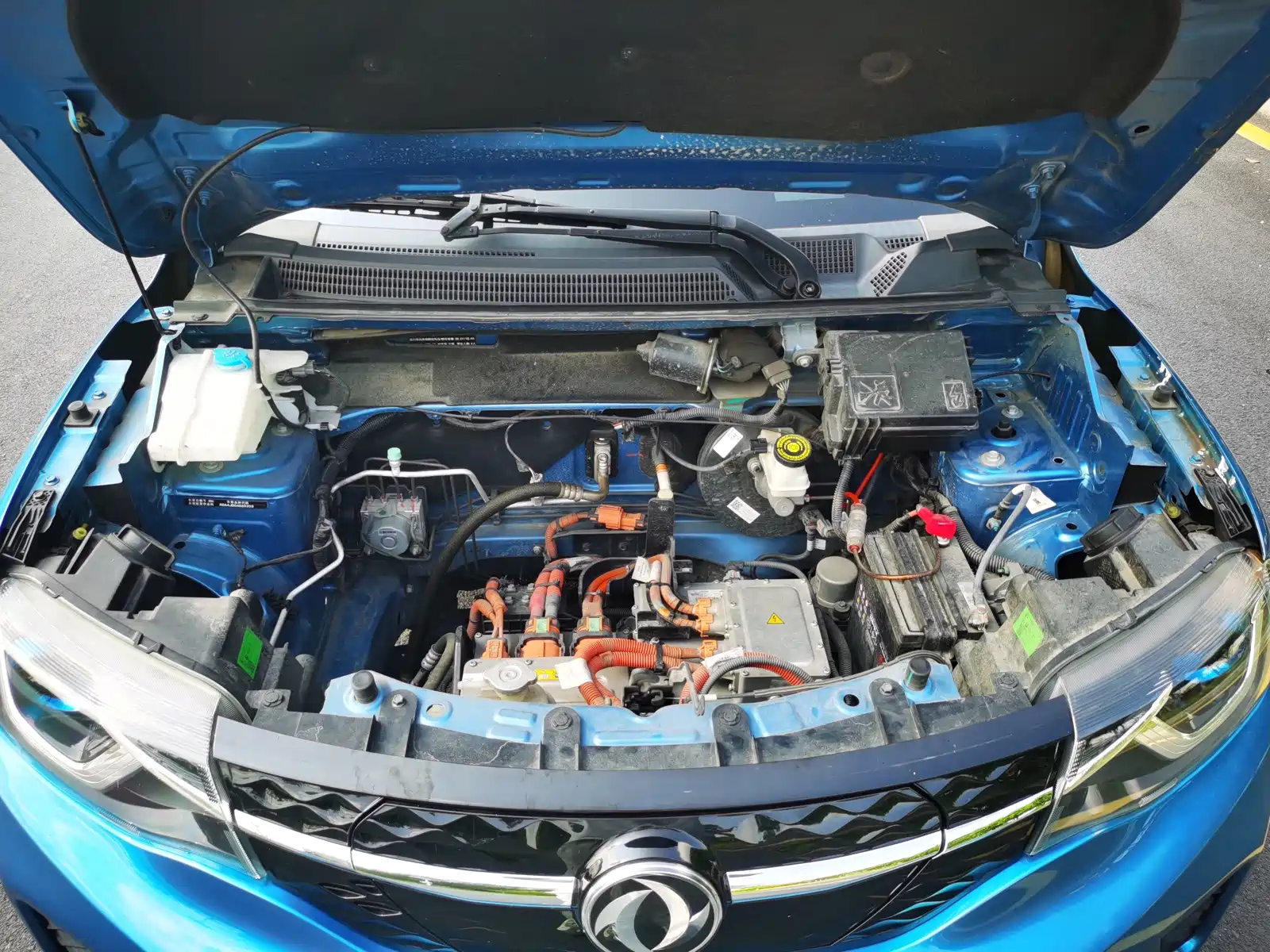 صورة 18 - Dongfeng Yipai Dongfeng Nano EX1
