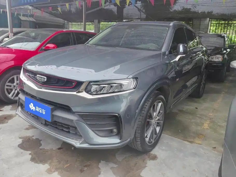 Geely Tugella 2019 2019 350T Star Shiner