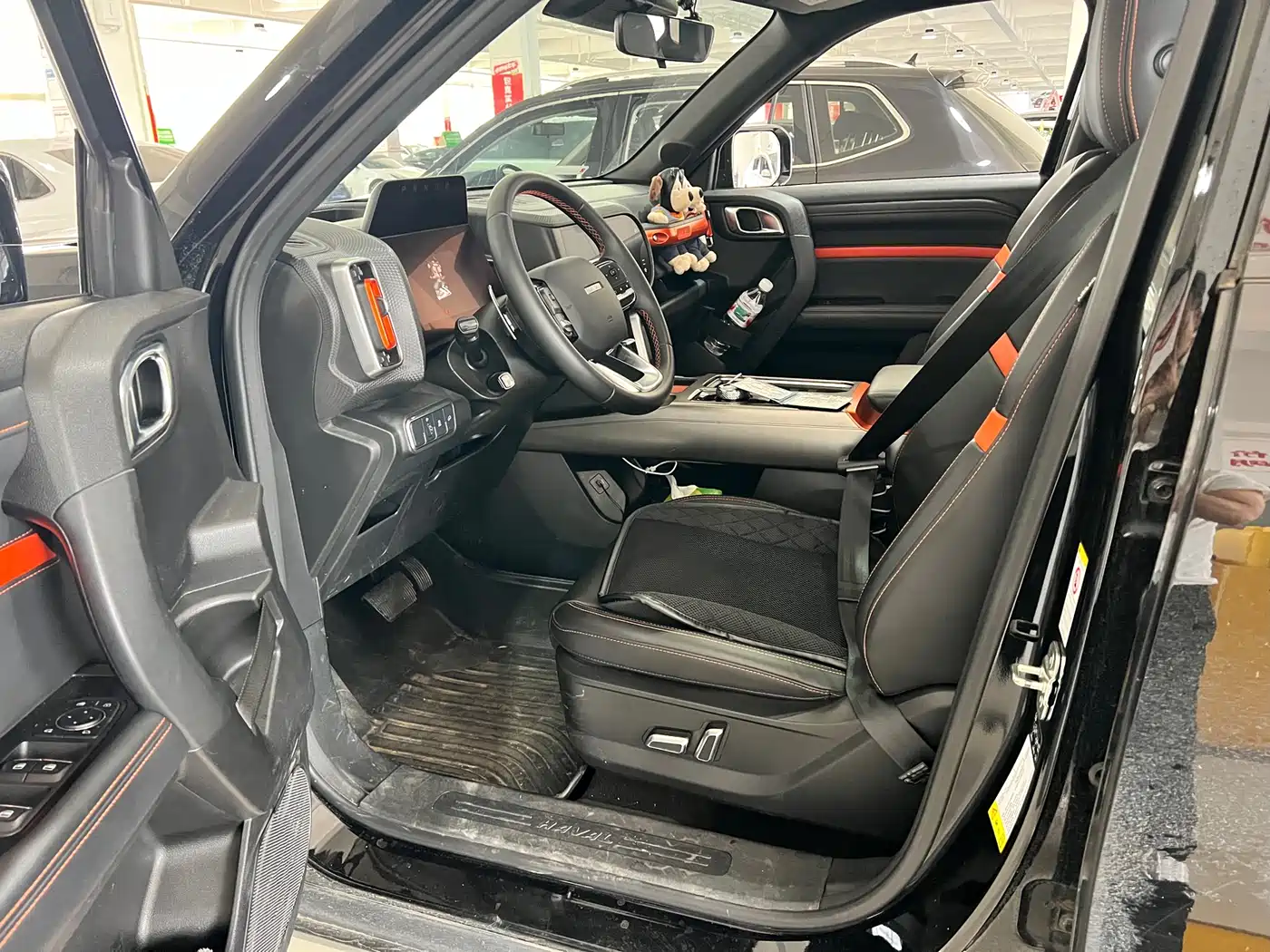 Haval Big Dog 2022 1.5T DCT FWD Labrador Edition фото 6