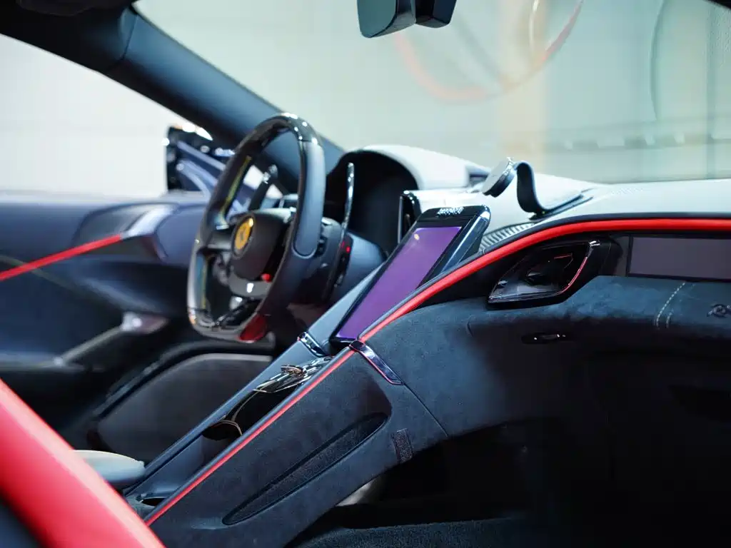 Ferrari Roma 2021 2020 3.9T V8