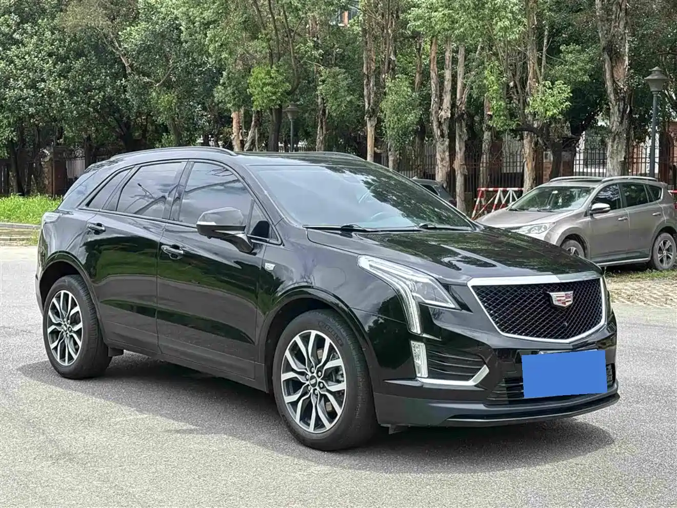 Фото 3 - Cadillac XT5