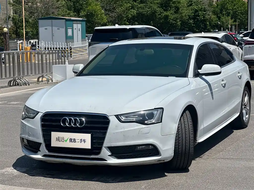 Audi A5 (Import) 2013 Sportback 40 TFSI