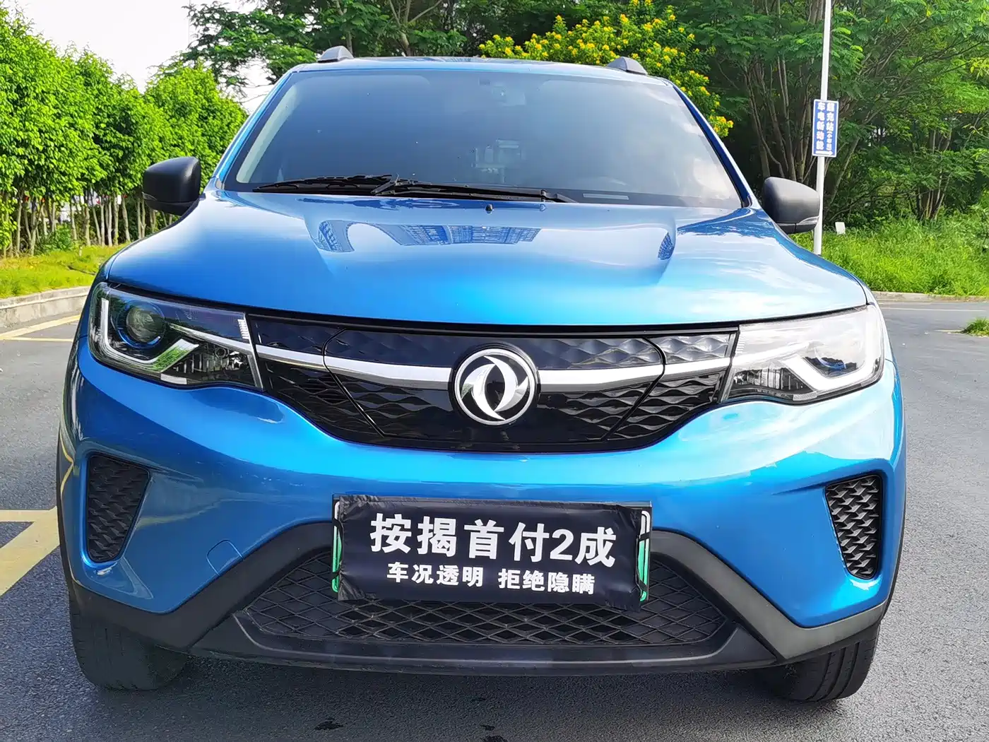 Dongfeng Yipai Dongfeng Nano EX1 2022 2021 Quality Action Edition