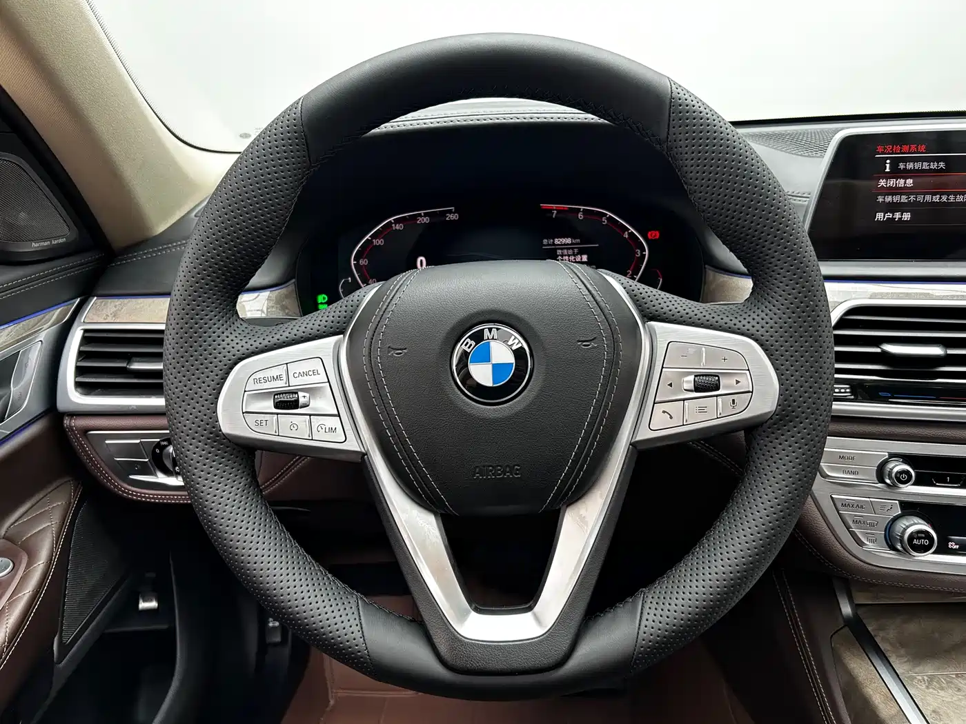 BMW 7 Series 2019 740Li Leading Luxury Package фото 15