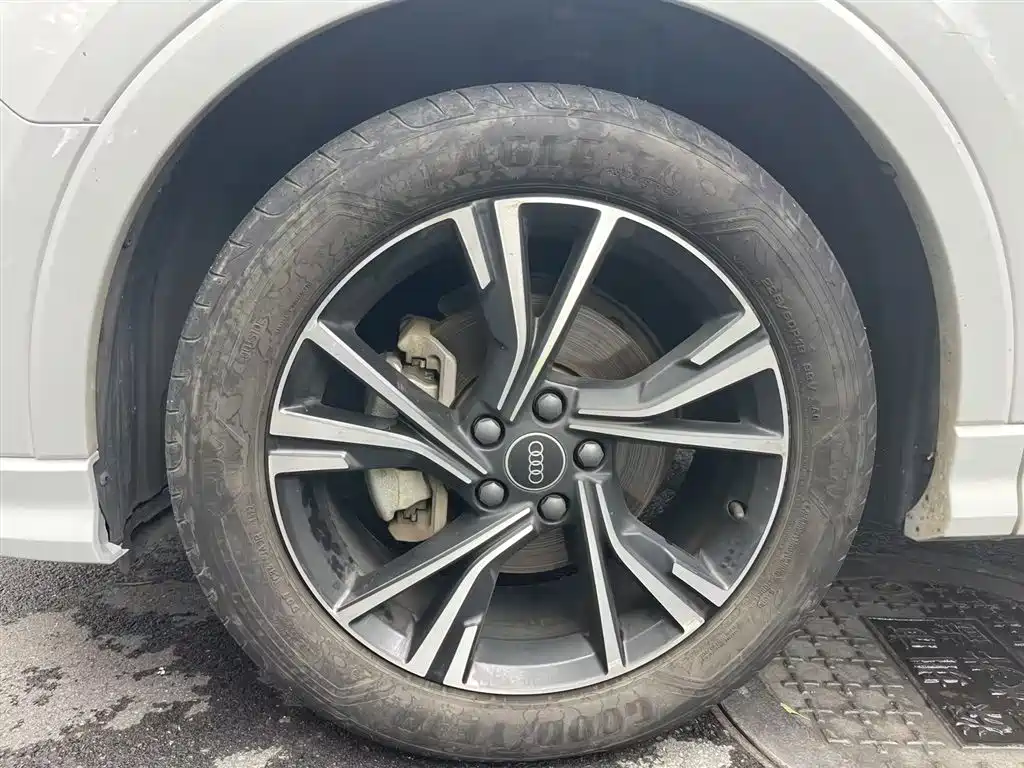 Audi Q3 Sportback 2023 2022 40 TFSI Fashion