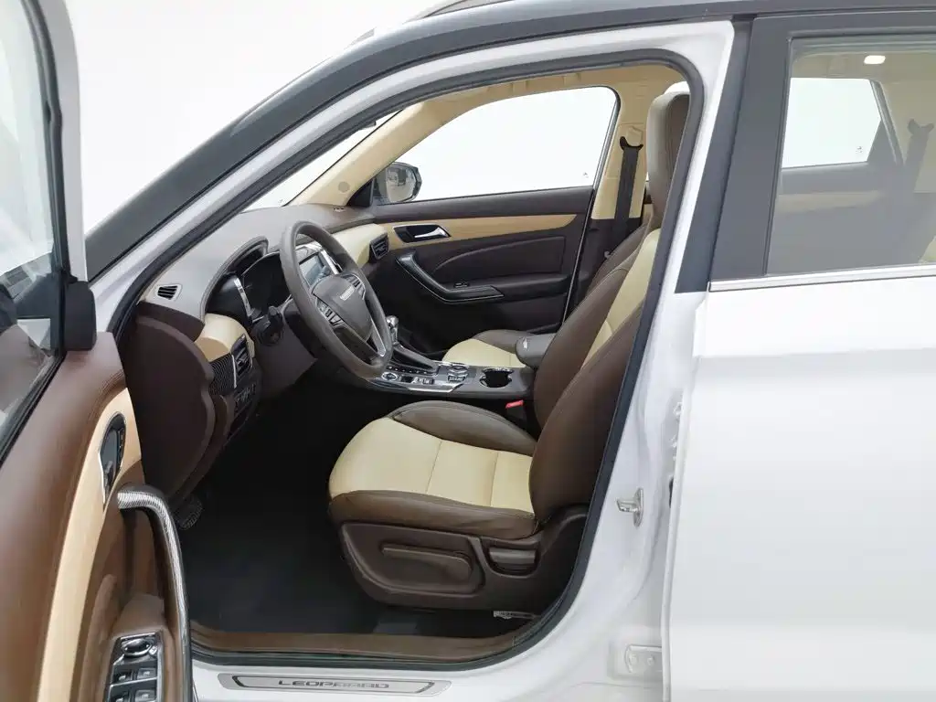 Leopaard CS9 2018 2018 1.5T CVT Energetic Edition