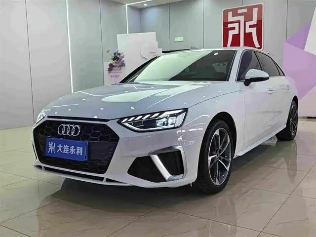  Audi Audi A4L 2022 40 TFSI Fashion Dynamic