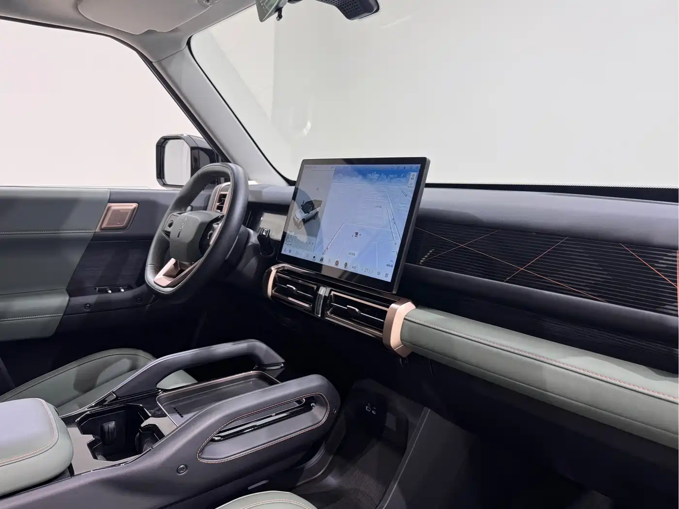 iCAR 03 2024 2024 Model 401km 2WD Standard Advanced Edition