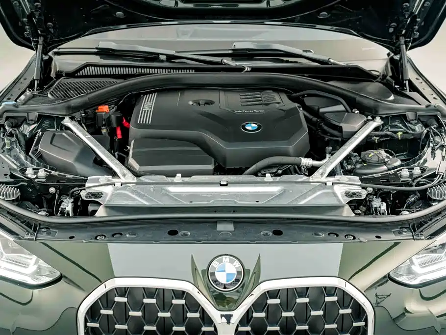 BMW 4 Series 2023 425i Gran Coupe M Sport Package фото 23