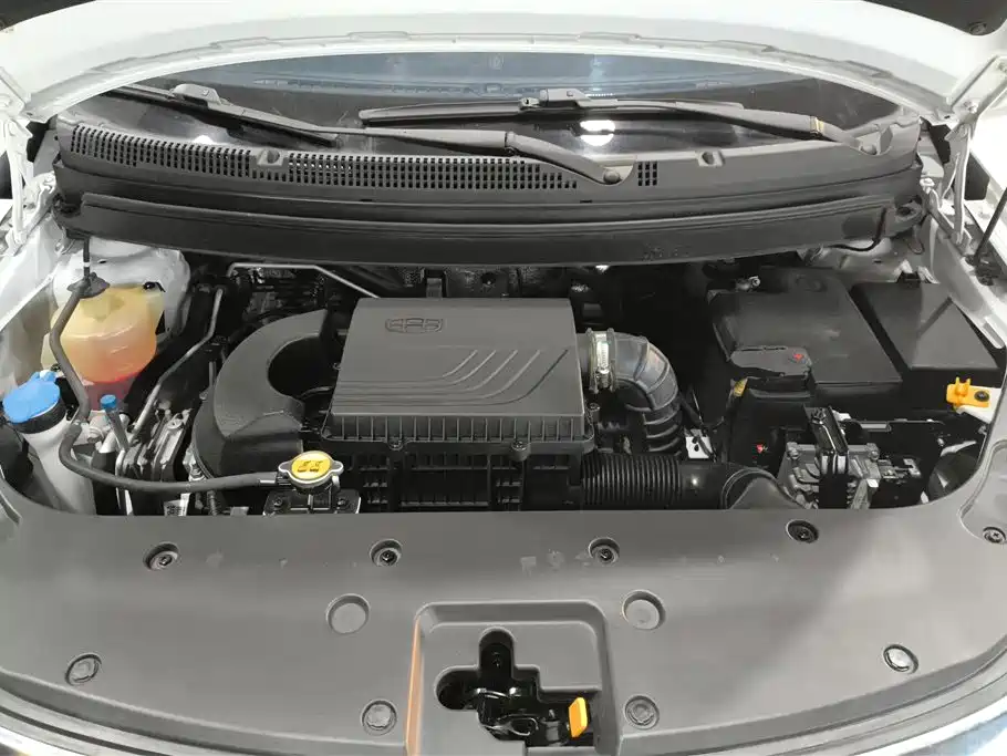 GEELY AUTOMOBILE VISION X3