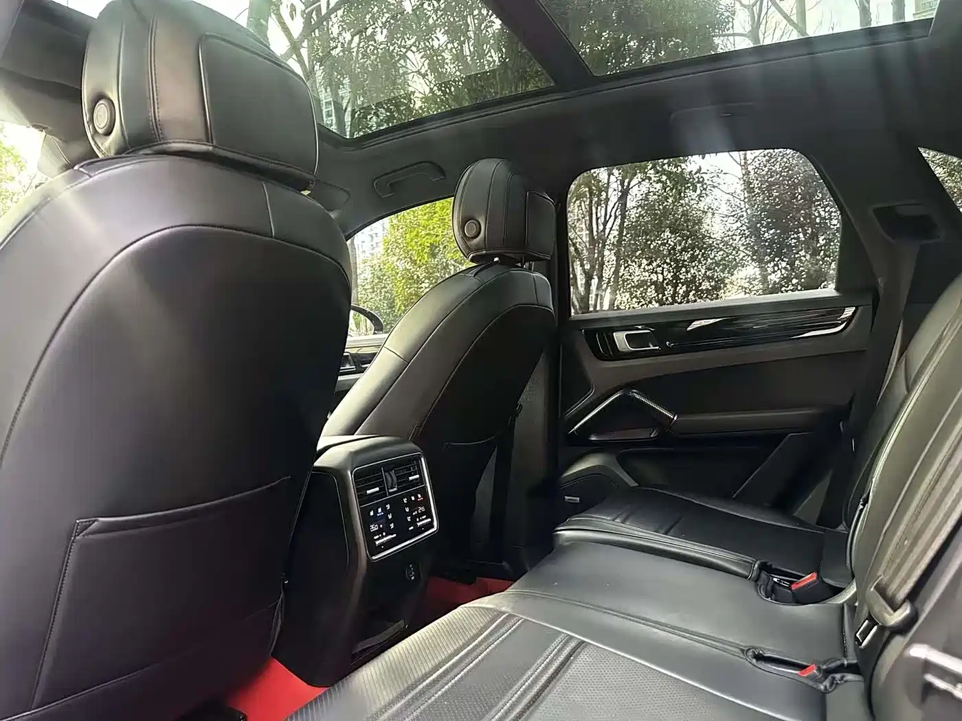 Porsche Cayenne 2018 Cayenne 3.0T фото 8