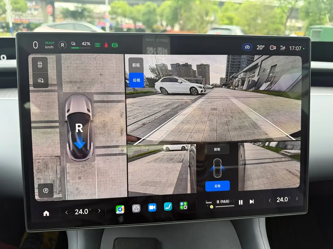 Xiaomi Auto Xiaomi YU7 2025 Extended Range AWD Pro фото 11
