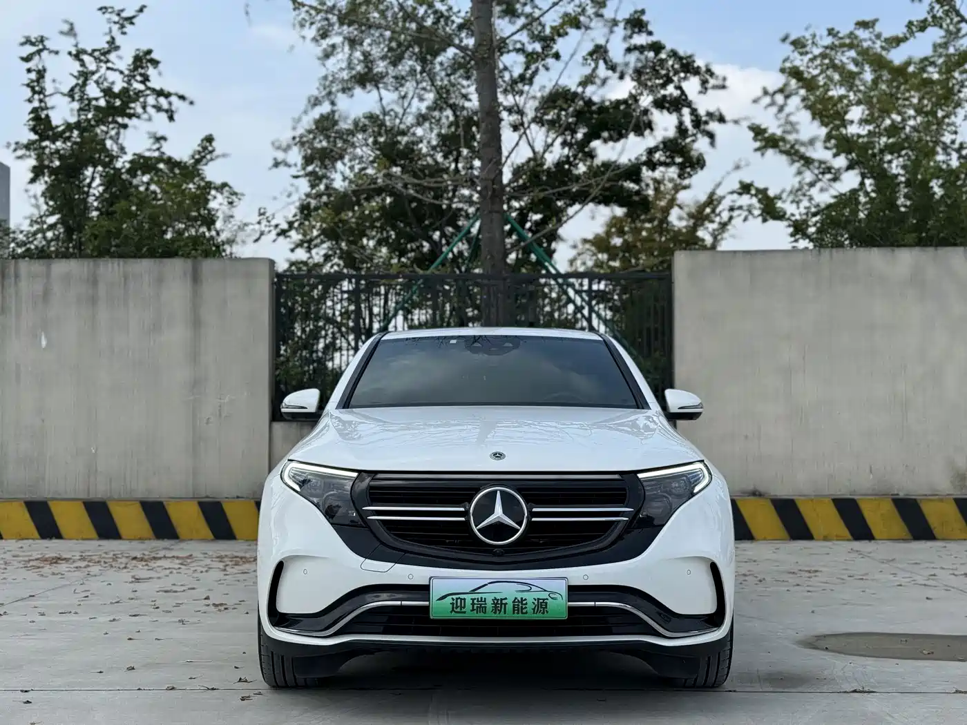 Mercedes-Benz EQC 2022 2022 Facelift EQC 400 4MATIC
