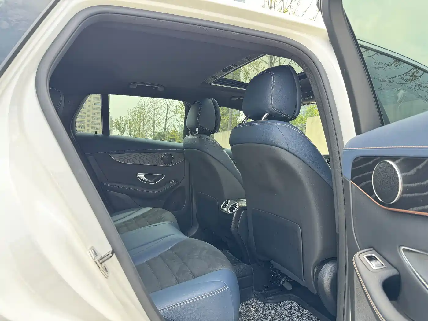 Mercedes-Benz EQC 2022 2022 Facelift EQC 400 4MATIC