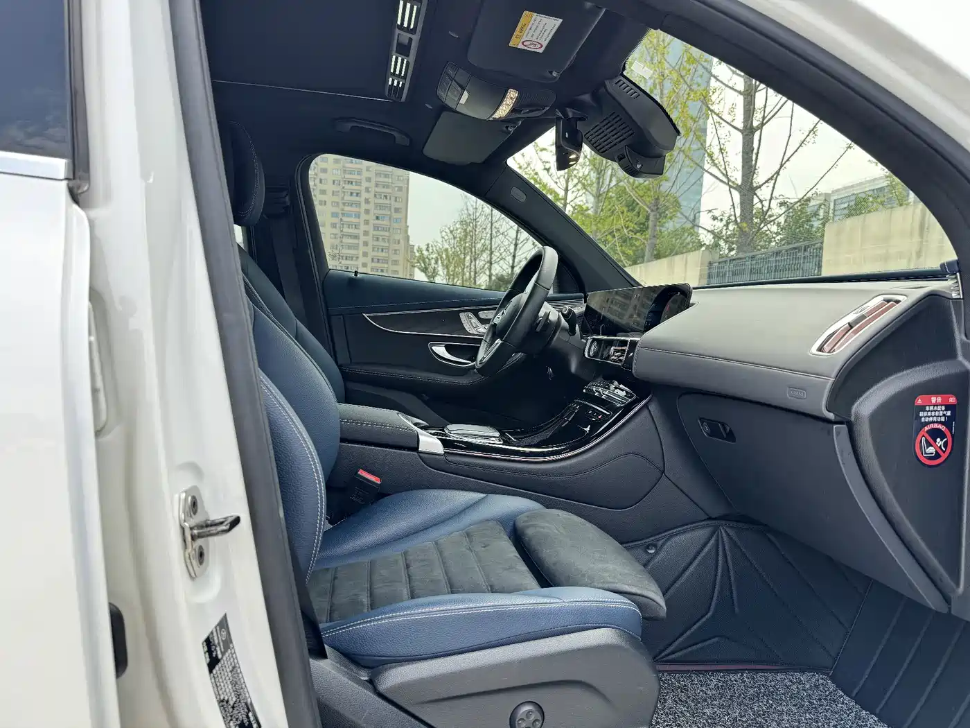 Mercedes-Benz EQC 2022 2022 Facelift EQC 400 4MATIC