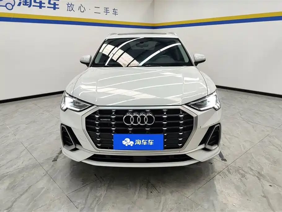 Audi Q3 2021 45 TFSI quattro Fashion Sport фото 2