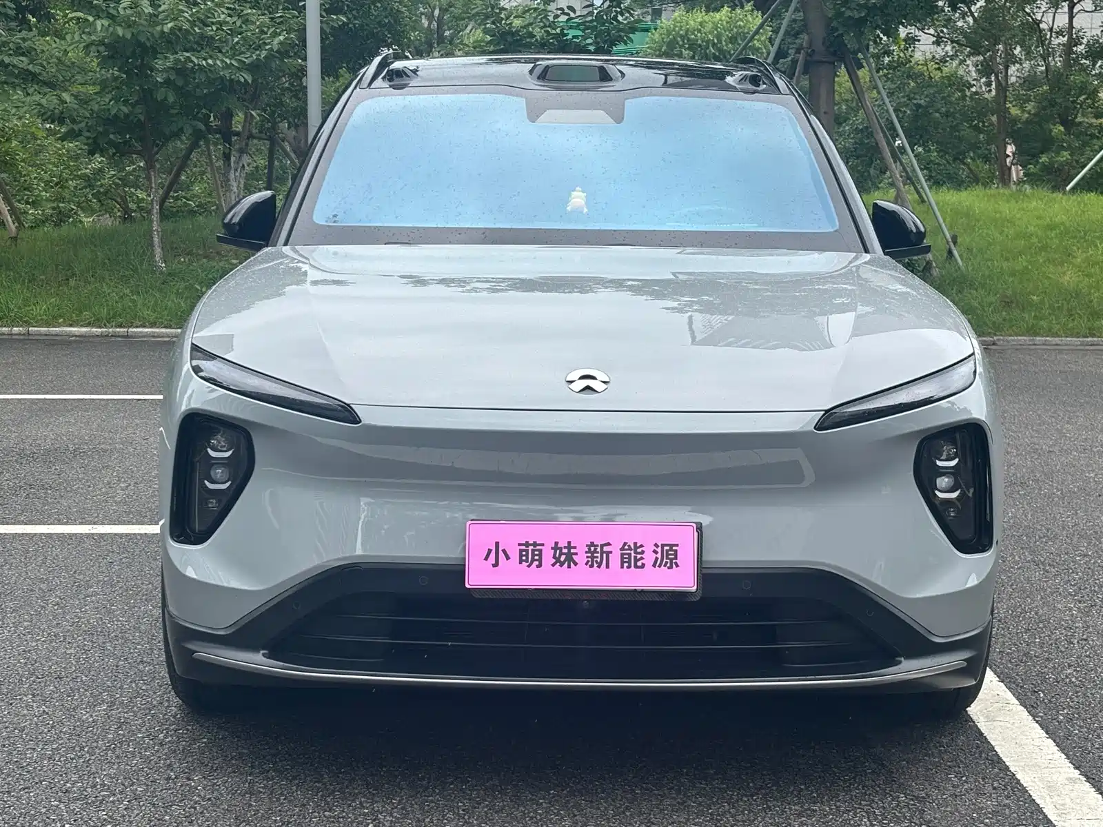 Фото 2 - NIO ES6