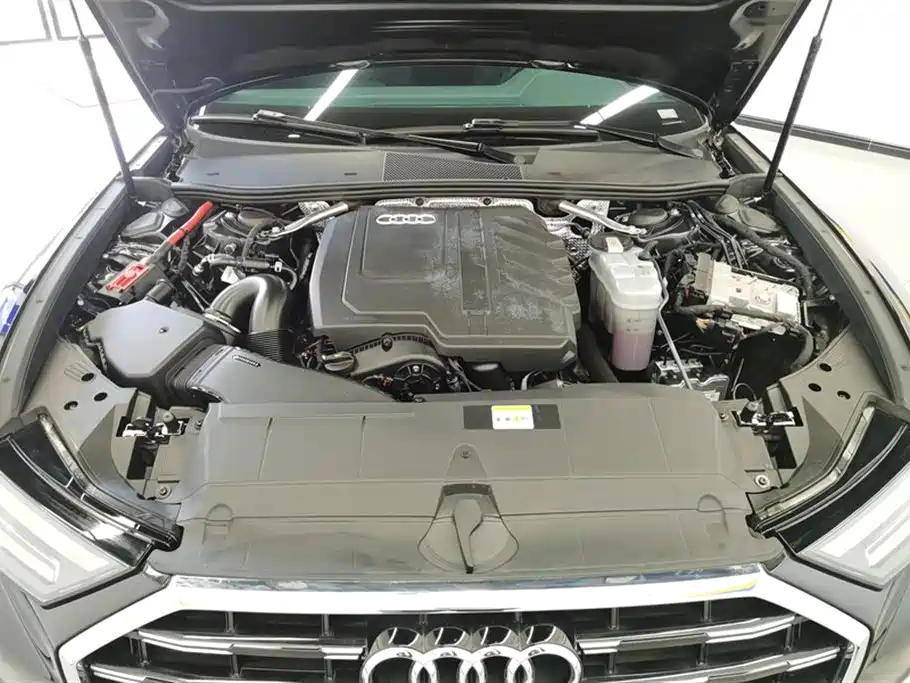 Audi A6L 2024 45 TFSI Premium Dynamic фото 10
