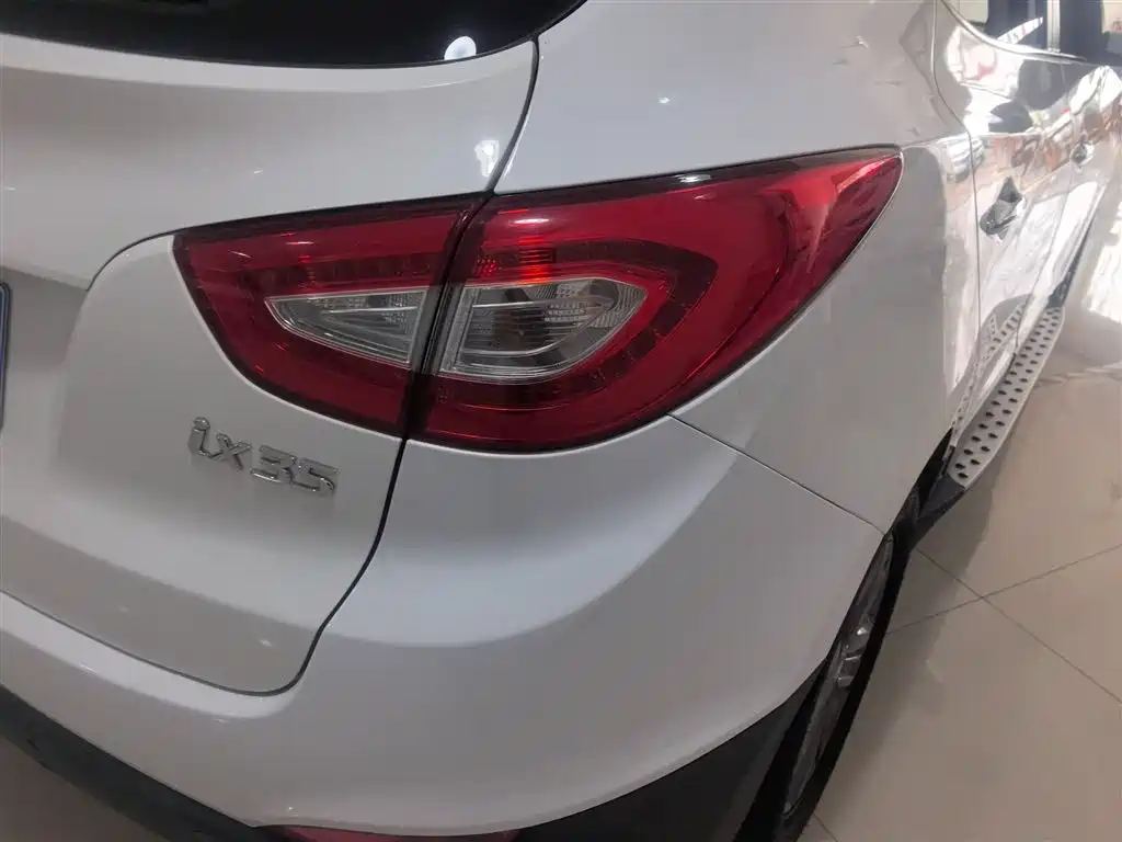 Hyundai Beijing Hyundai ix35 2015 2.0L Automatic 2WD Smart China V фото 24